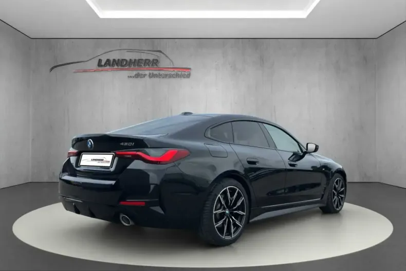 BMW 430i (Seria 4) din 2024 cu 11.225 km - oferta BMW203165 - foto 3