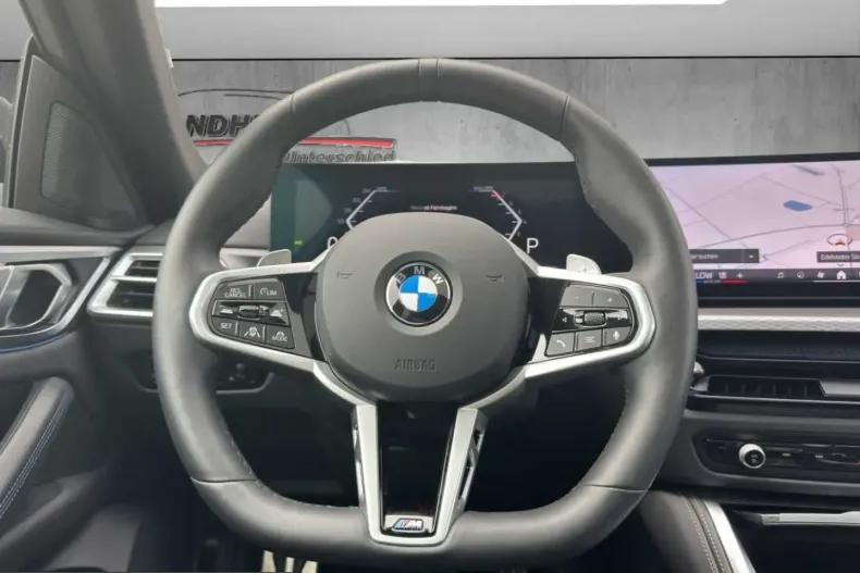 BMW 430i (Seria 4) din 2024 cu 11.225 km - oferta BMW203165 - foto 5