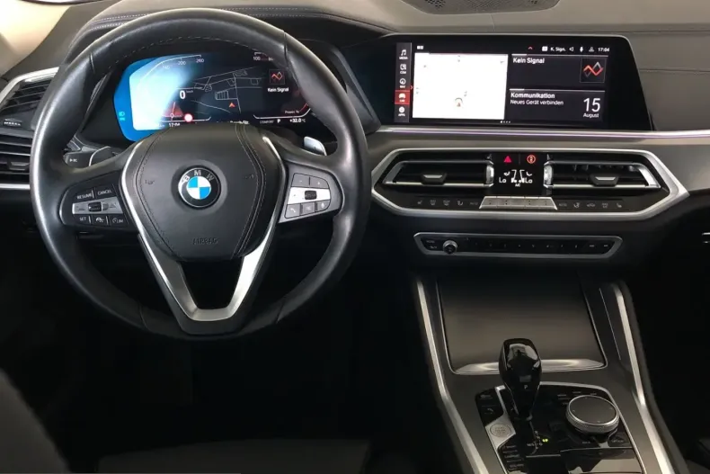 BMW X6 (Seria X) din 2021 cu 49.926 km - oferta BMW203166 - foto 2