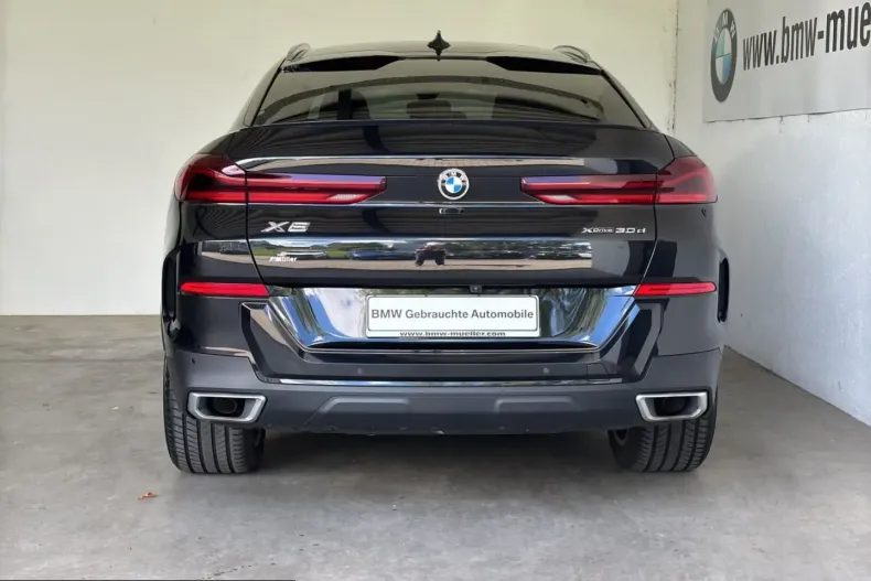 BMW X6 (Seria X) din 2021 cu 49.926 km - oferta BMW203166 - foto 4