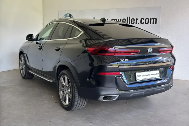 BMW X6 (Seria X) din 2021 cu 49.926 km - oferta BMW203166 - foto 5