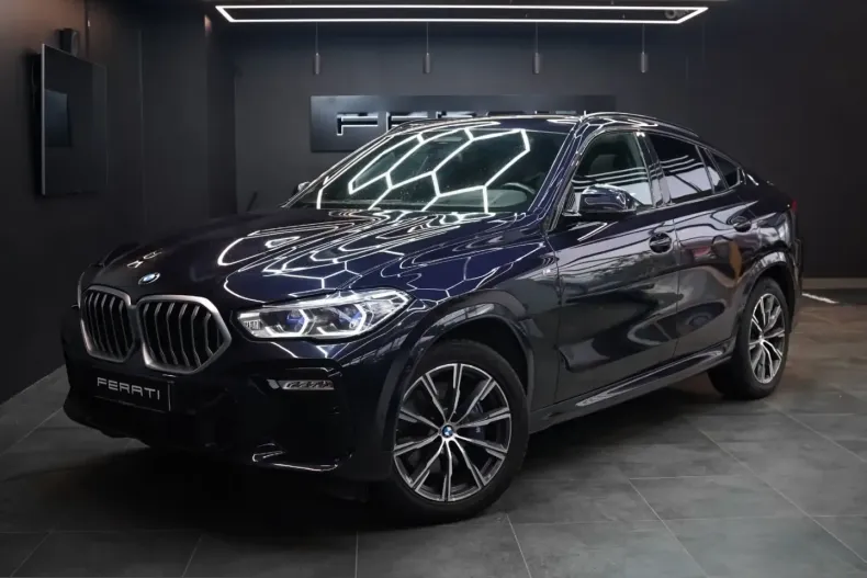 BMW X6 (Seria X) din 2021 cu 85.000 km - oferta BMW203167 - foto 1