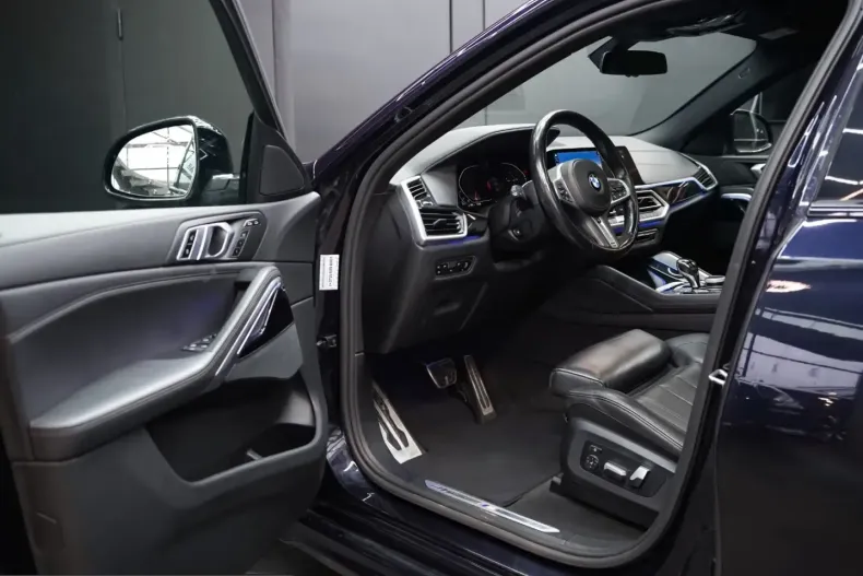 BMW X6 (Seria X) din 2021 cu 85.000 km - oferta BMW203167 - foto 5