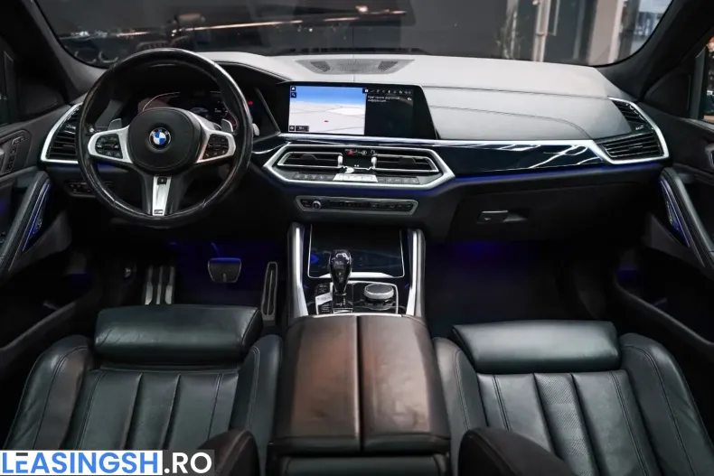 BMW X6 (Seria X) din 2021 cu 85.000 km - oferta BMW203167 - foto 9