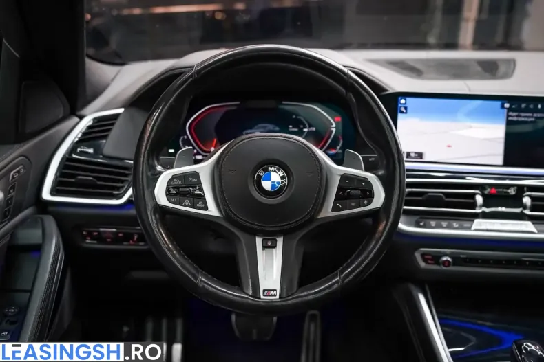 BMW X6 (Seria X) din 2021 cu 85.000 km - oferta BMW203167 - foto 10