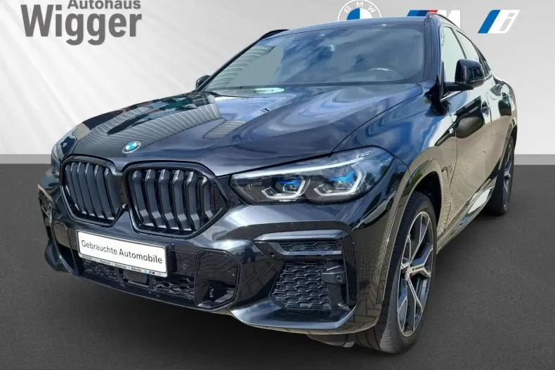 BMW X6 (Seria X) din 2022 cu 96.990 km - oferta BMW203168 - foto 1