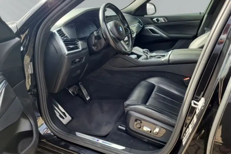 BMW X6 (Seria X) din 2022 cu 96.990 km - oferta BMW203168 - foto 4