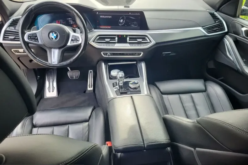 BMW X6 (Seria X) din 2022 cu 96.990 km - oferta BMW203168 - foto 10