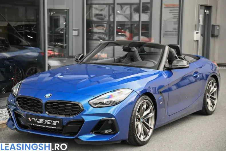 BMW Z4 M40 (Seria Z) din 2023 cu 16.814 km - oferta BMW203169 - foto 2