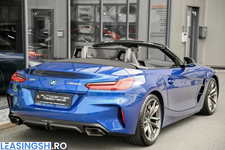 BMW Z4 M40 (Seria Z) din 2023 cu 16.814 km - oferta BMW203169 - foto 4