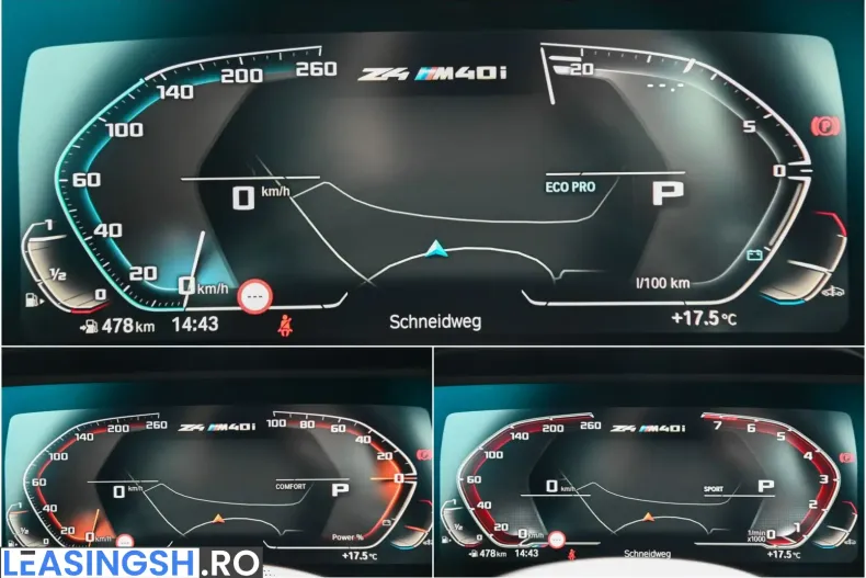 BMW Z4 M40 (Seria Z) din 2023 cu 16.814 km - oferta BMW203169 - foto 16