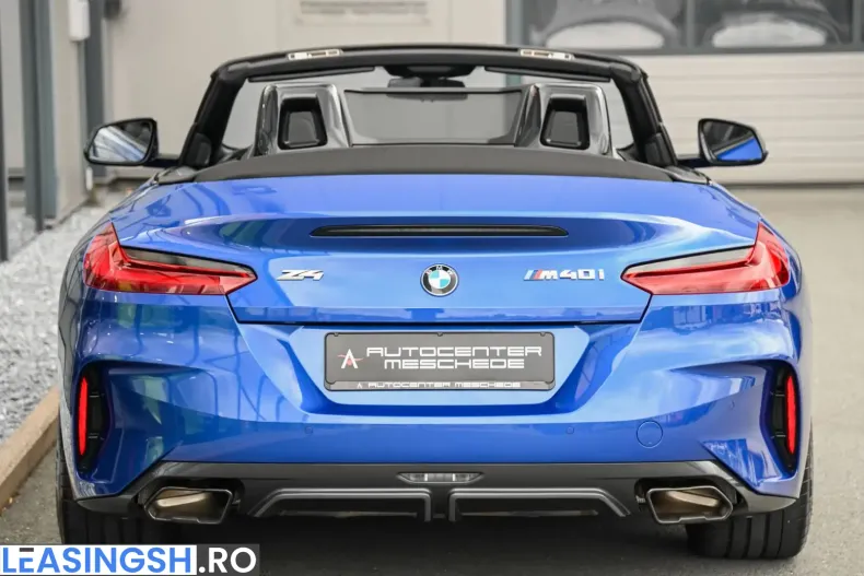 BMW Z4 M40 (Seria Z) din 2023 cu 16.814 km - oferta BMW203169 - foto 25