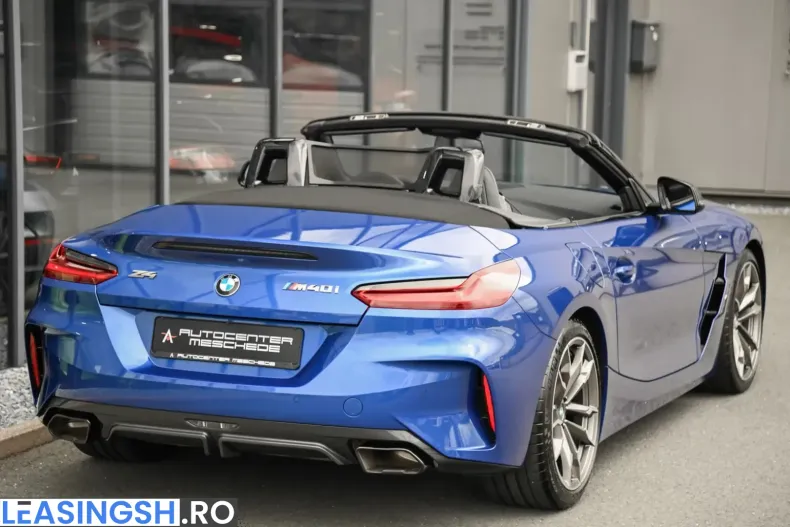 BMW Z4 M40 (Seria Z) din 2023 cu 16.814 km - oferta BMW203169 - foto 30