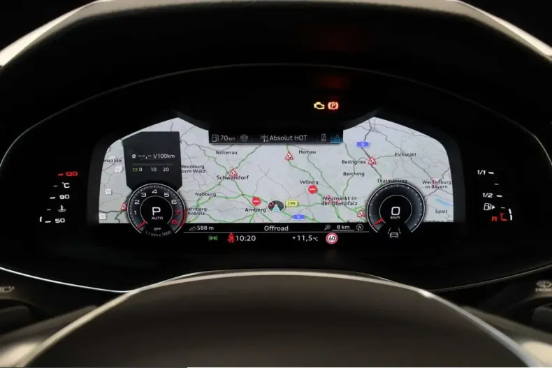 Audi A6 din 2025 cu 31.467 km - oferta AUD203170 - foto 13