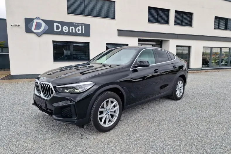 BMW X6 (Seria X) din 2023 cu 87.000 km - oferta BMW203171 - foto 1