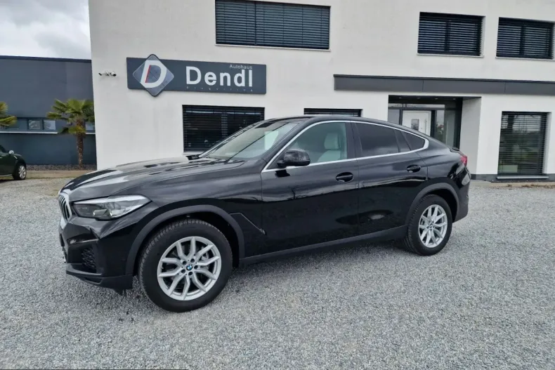 BMW X6 (Seria X) din 2023 cu 87.000 km - oferta BMW203171 - foto 2
