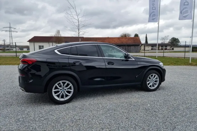 BMW X6 (Seria X) din 2023 cu 87.000 km - oferta BMW203171 - foto 12