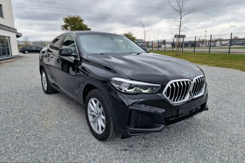 BMW X6 (Seria X) din 2023 cu 87.000 km - oferta BMW203171 - foto 17