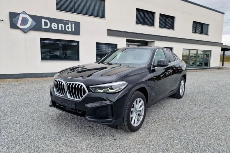 BMW X6 (Seria X) din 2023 cu 87.000 km - oferta BMW203171 - foto 20