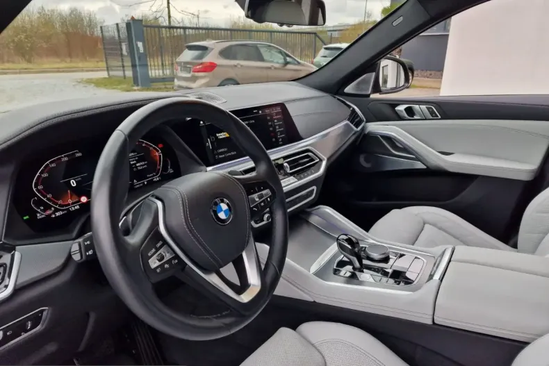 BMW X6 (Seria X) din 2023 cu 87.000 km - oferta BMW203171 - foto 21