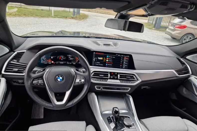 BMW X6 (Seria X) din 2023 cu 87.000 km - oferta BMW203171 - foto 23