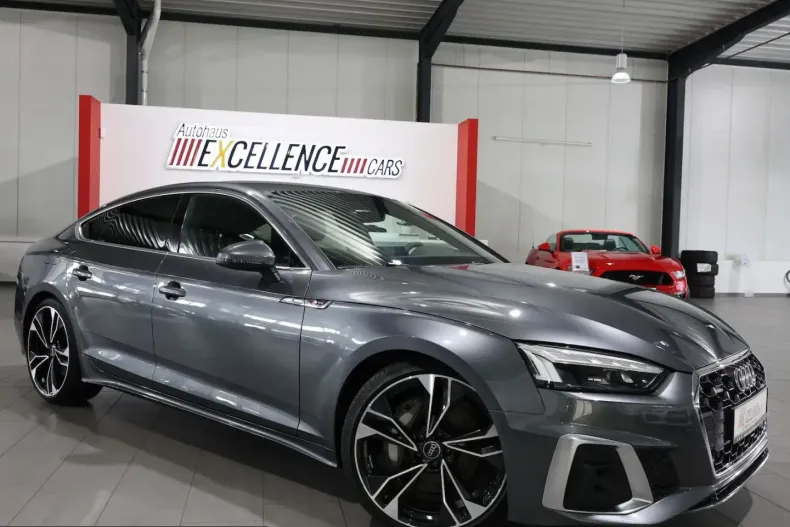 Audi A5 din 2023 cu 57.000 km - oferta AUD203173 - foto 2