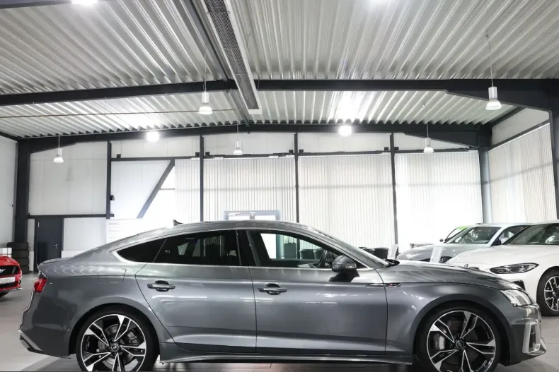 Audi A5 din 2023 cu 57.000 km - oferta AUD203173 - foto 7