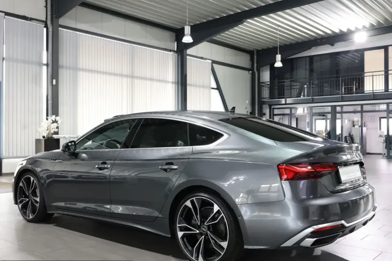 Audi A5 din 2023 cu 57.000 km - oferta AUD203173 - foto 8