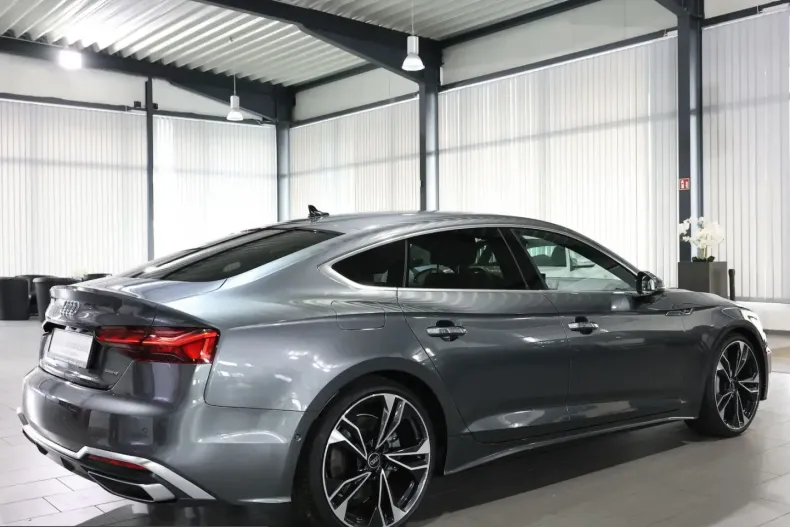 Audi A5 din 2023 cu 57.000 km - oferta AUD203173 - foto 9