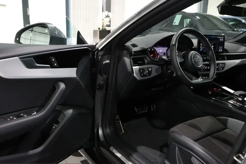 Audi A5 din 2023 cu 57.000 km - oferta AUD203173 - foto 11