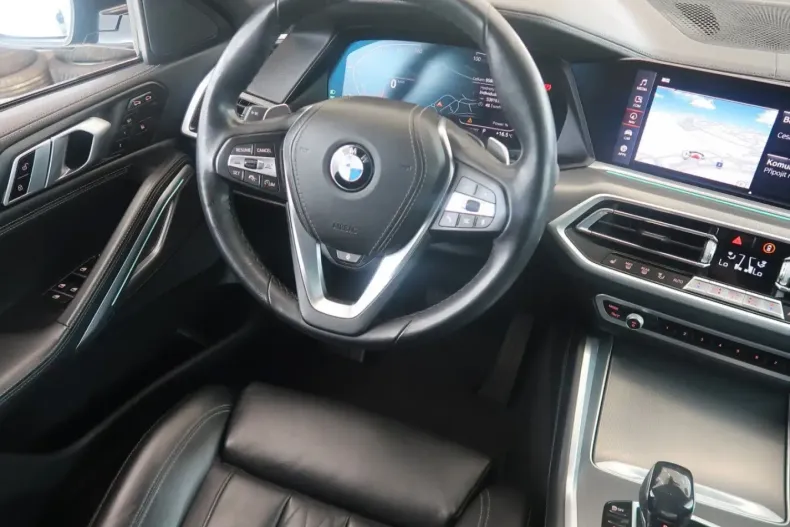 BMW X6 (Seria X) din 2021 cu 95.888 km - oferta BMW203174 - foto 7