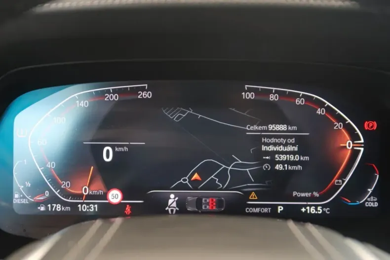 BMW X6 (Seria X) din 2021 cu 95.888 km - oferta BMW203174 - foto 11