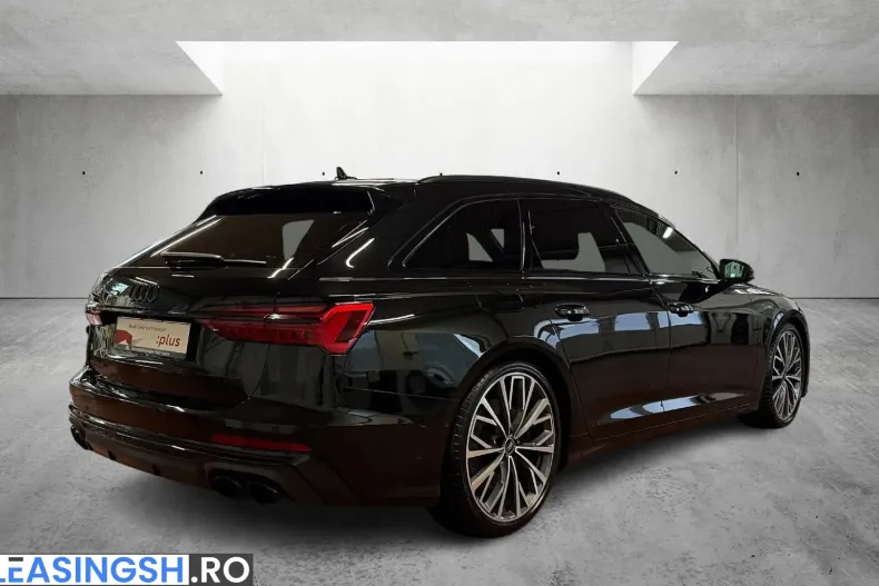 Audi S6 din 2023 cu 40.421 km - oferta AUD203175 - foto 5