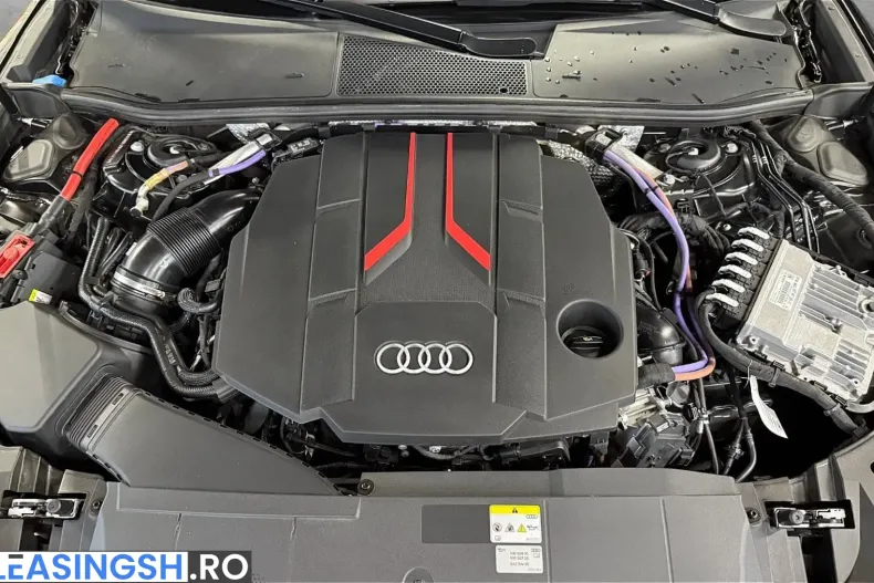 Audi S6 din 2023 cu 40.421 km - oferta AUD203175 - foto 13