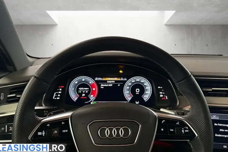 Audi S6 din 2023 cu 40.421 km - oferta AUD203175 - foto 14