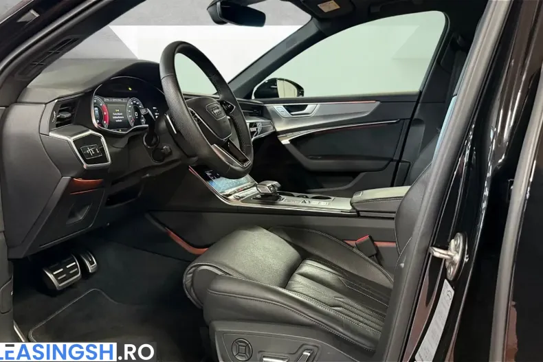 Audi S6 din 2023 cu 40.421 km - oferta AUD203175 - foto 15