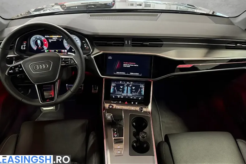 Audi S6 din 2023 cu 40.421 km - oferta AUD203175 - foto 16