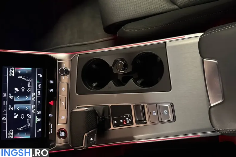 Audi S6 din 2023 cu 40.421 km - oferta AUD203175 - foto 17