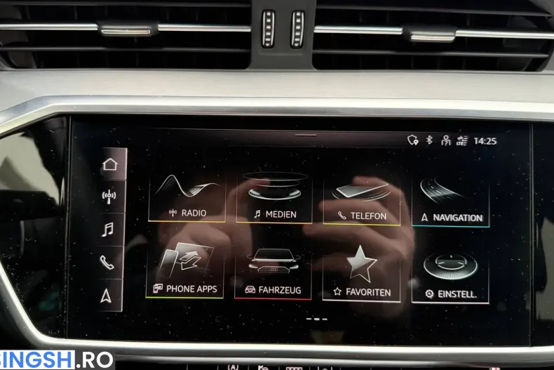 Audi S6 din 2023 cu 40.421 km - oferta AUD203175 - foto 18