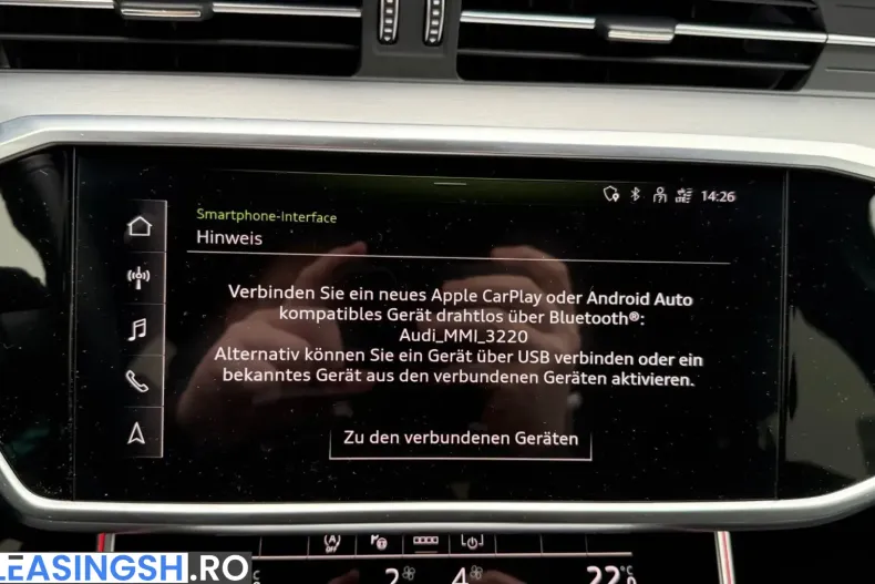 Audi S6 din 2023 cu 40.421 km - oferta AUD203175 - foto 21