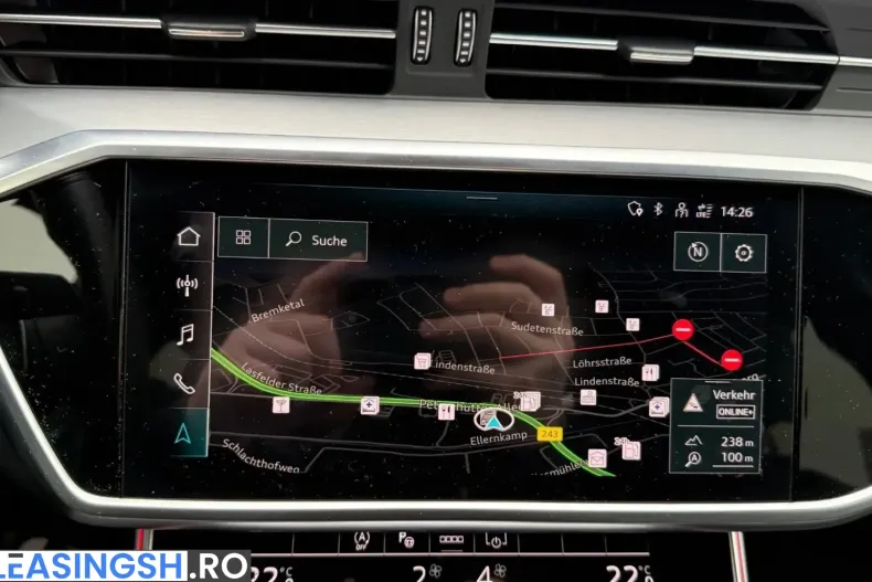 Audi S6 din 2023 cu 40.421 km - oferta AUD203175 - foto 22