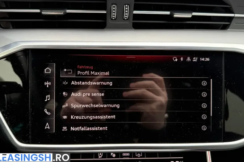 Audi S6 din 2023 cu 40.421 km - oferta AUD203175 - foto 23