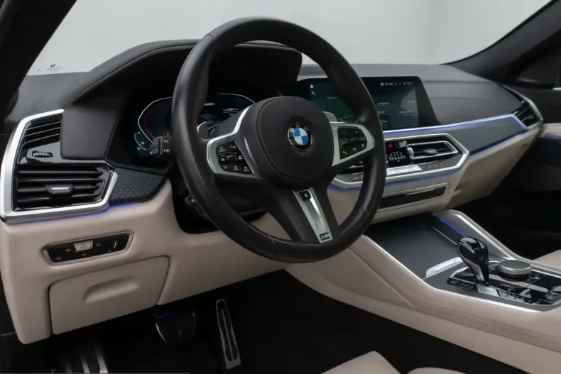 BMW X6 M50 (Seria X) din 2023 cu 81.977 km - oferta BMW203176 - foto 19