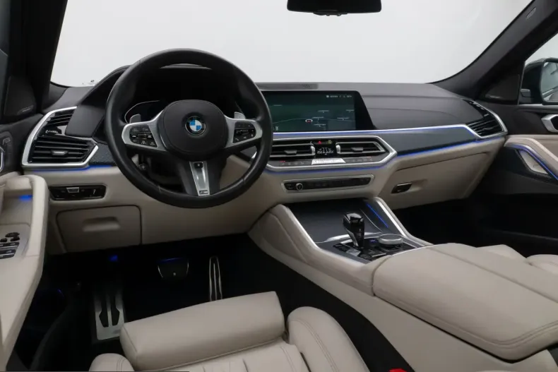 BMW X6 M50 (Seria X) din 2023 cu 81.977 km - oferta BMW203176 - foto 38