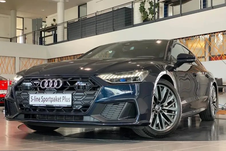 Audi A7 din 2024 cu 56.099 km - oferta AUD203177 - foto 1