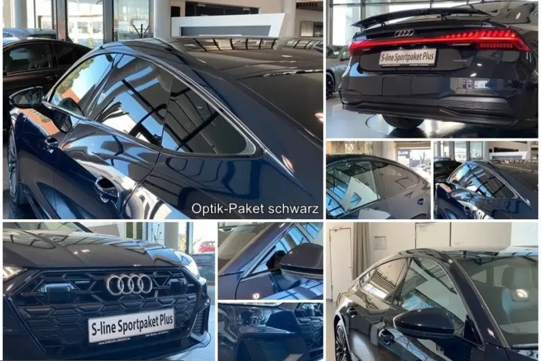 Audi A7 din 2024 cu 56.099 km - oferta AUD203177 - foto 10