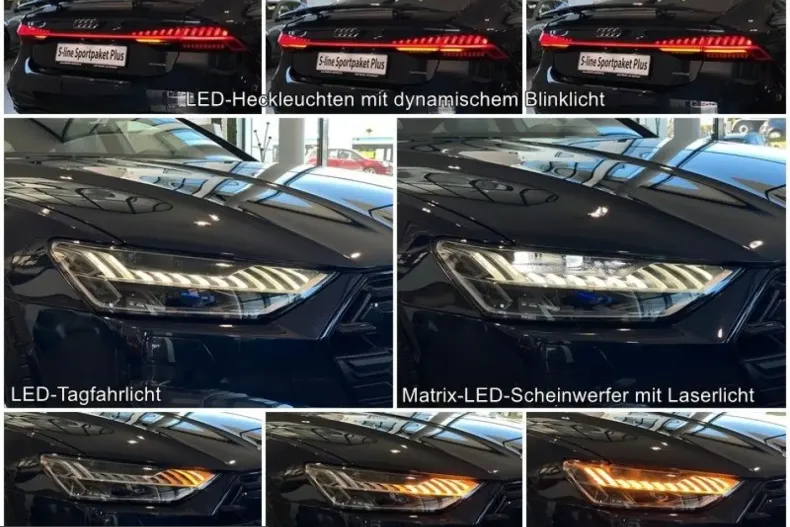 Audi A7 din 2024 cu 56.099 km - oferta AUD203177 - foto 11