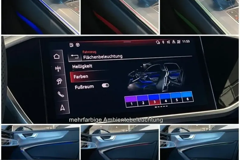 Audi A7 din 2024 cu 56.099 km - oferta AUD203177 - foto 12