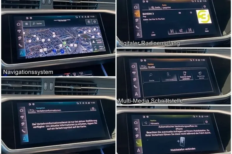 Audi A7 din 2024 cu 56.099 km - oferta AUD203177 - foto 14