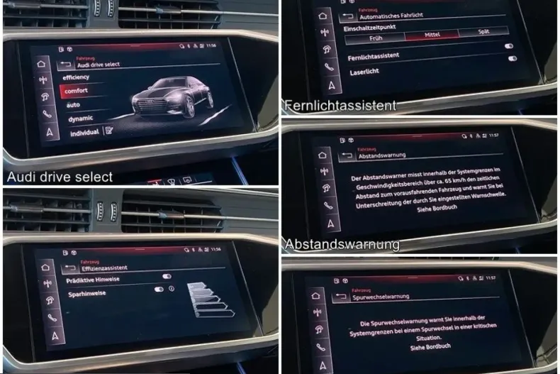 Audi A7 din 2024 cu 56.099 km - oferta AUD203177 - foto 15